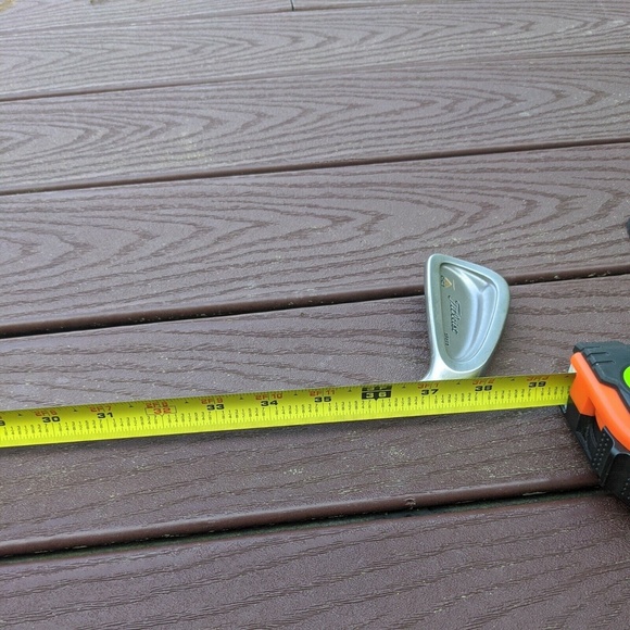 Titleist Dci 981 5 Iron Regular Select Custom Graphite Technology Good - Picture 12 of 12